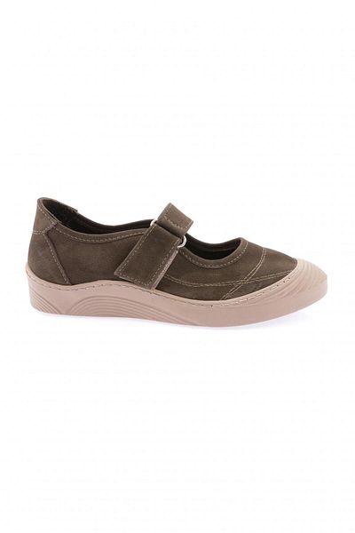 DGN 1032 Model Women's Casual Velcro Shoes