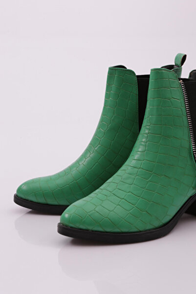 DGN Γυναικείες μπότες με τακούνι 1011103275