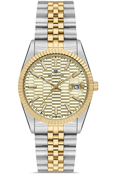 Momentus Women's Wristwatch S.Cw138T-08Sg