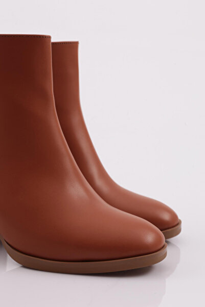 DGN Kadın Topuklu Bot 5142534