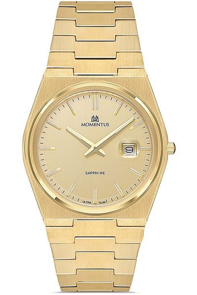 Momentus Men's Wrist Watch S.Em345G-18Sg