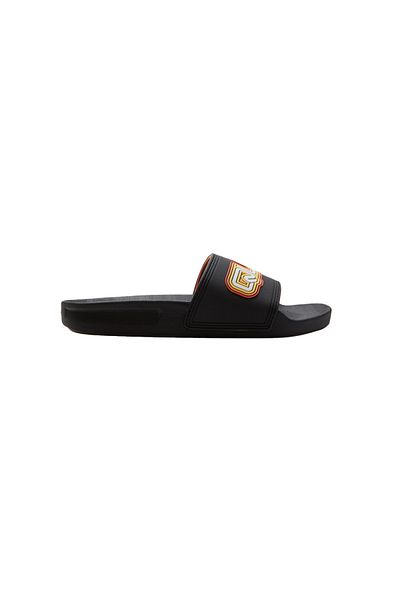 Quiksilver Rıvi Wordmark Slide Ii Youth - Men's Slide Shoes