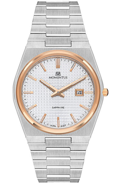 Momentus ساعة يد رجالية S.em345t-02sr