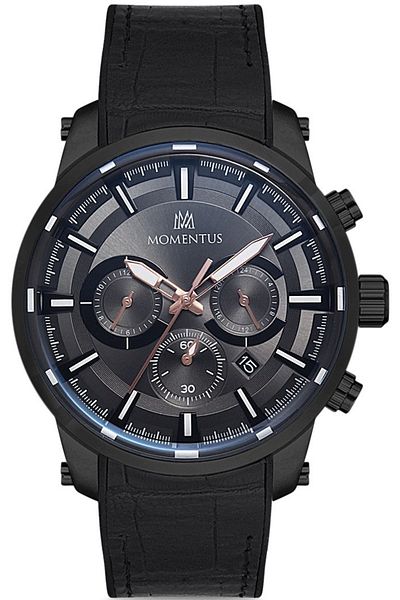 Momentus Sc223b-05br Men's Wristwatch