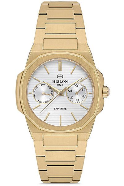 Hislon Women's Wristwatch S.Qt127G-02Sg