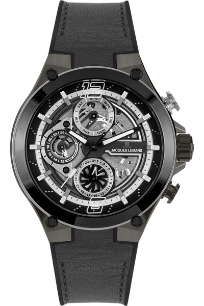 Jacques Lemans مانشستر 1-2150a إركيك كول ساتي