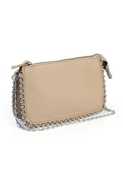 H&D COLLECTİON Бисерна сумка з 3 відділеннями та плечовим ременем