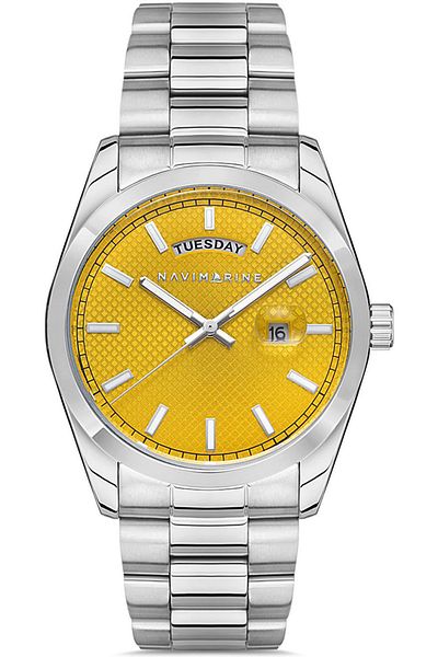 Navimarine Men's Wristwatch Design