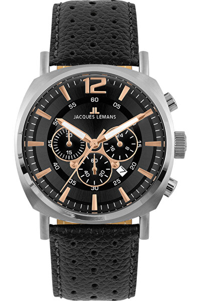 Jacques Lemans LUGANO 1-1645J ERKEK KOL SAATİ