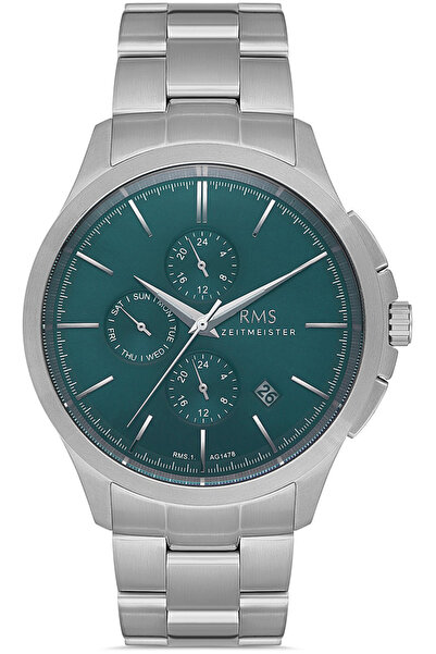 RMS Men's Watch Rms.1.Ag1478.05