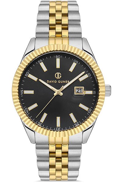DAVID GUNER Dg-8626Ga-D2 Model Outfit