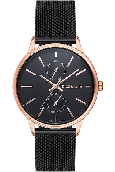 Dice Kayek Dk.1.Ag1195.03 Model Number Practical Ring