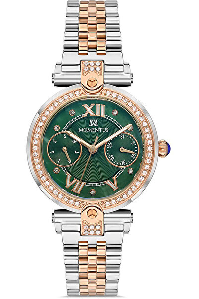 Momentus Women's Wristwatch S.Ss246T-15Sr