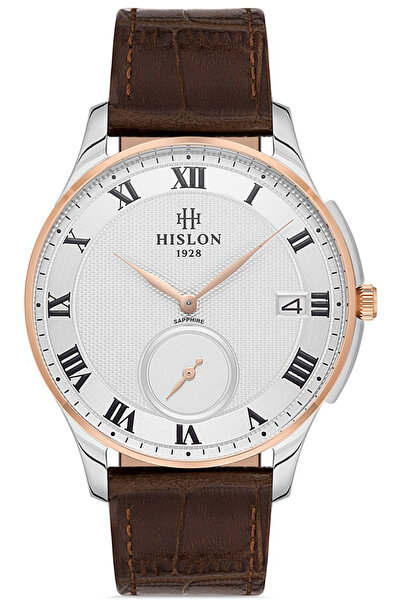 Hislon ساعة يد رجالية S.cl120t-02kr