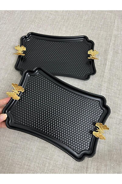 housedec evinize pratik çözümler Stainless Steel Black and White 2 Pieces of ...