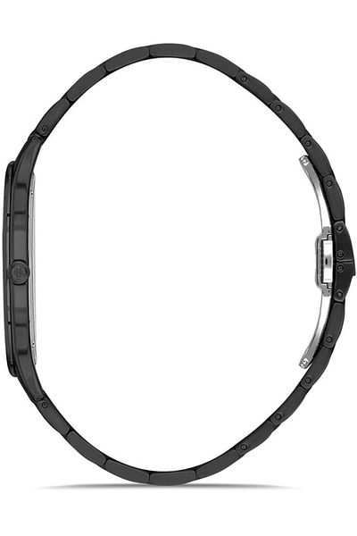 Hislon Cl127b-04sb Men's Wristwatch