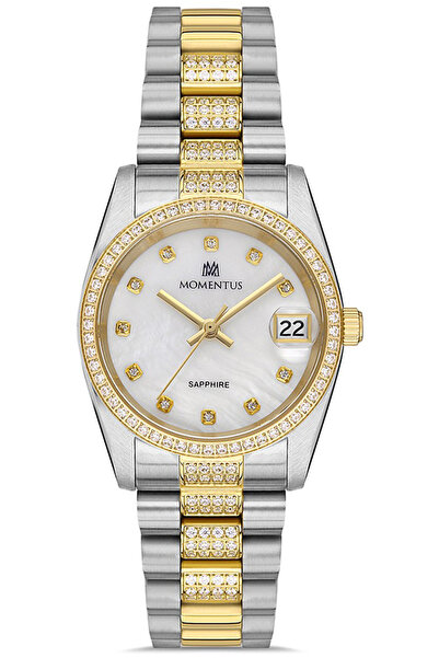 Momentus Classic Women's Wristwatch Gift Suitable for Daily Use