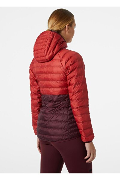 Helly Hansen W BANFF HOODED INSULATOR MONT