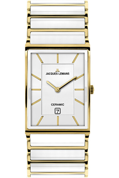 Jacques Lemans YORK 1-1593.1F ERKEK KOL SAATİ