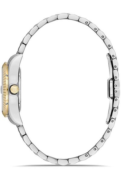 Hislon Women's Watch S.Ql145T-02Sg
