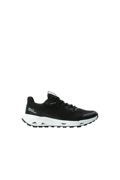 Jack Wolfskin Prelight Vent Low Ανδρικά Μαύρα Παπούτσια εξωτερικού χώρου Ανδρικά παπούτσια εξωτερικού χώρου
