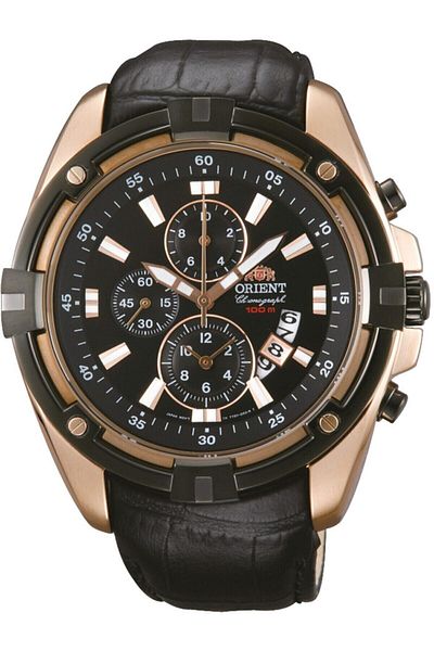 Orient Ftt0y004b0 Men's Wristwatch