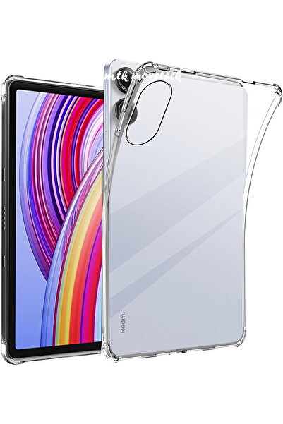 m.tk moveteck Poco Pad 12.1 Inç Uyumlu Kılıf Darbelere Dayanıklı Slim Fit Air...