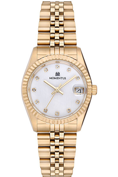Momentus Women's Wrist Watch S.Sw132G-02Sg