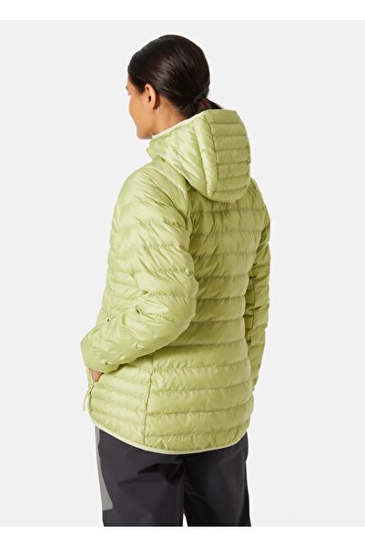 Helly Hansen W BANFF INSULÁTOROVÝ KABÁT S KAPUCÍ