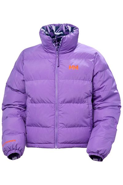 Helly Hansen W Yu 23 Reversible Pufferjacke