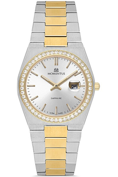 Momentus ساعة يد نسائية S.ss345t-02sg