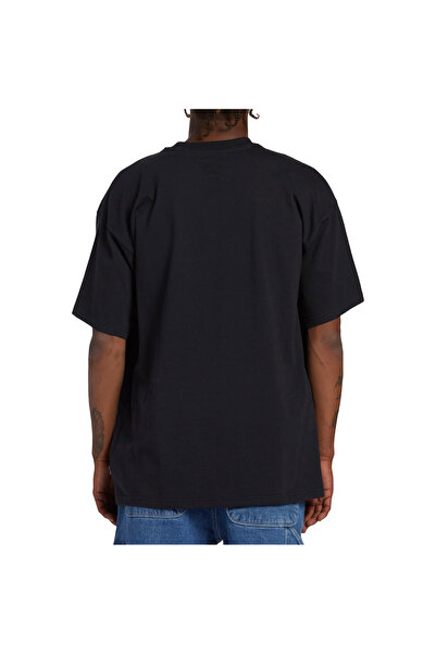 BİLLABONG Ανδρικό μπλουζάκι Dolphin Love Tees ΜΑΥΡΟ ΑΝΔΡΙΚΟ ΜΠΛΟΥΖΑ ABYZT02283