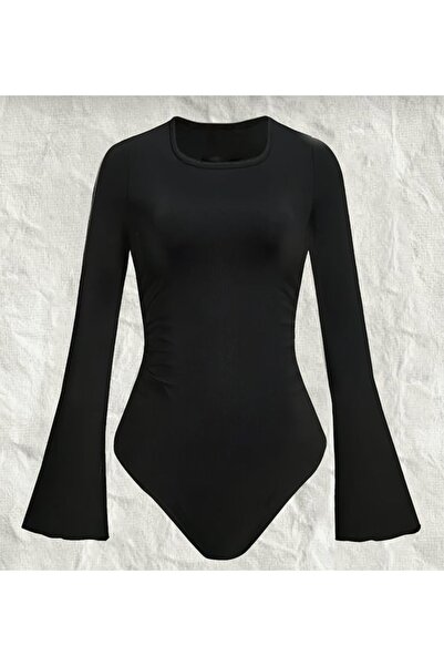 Nsb Tasarım Боди с испански ръкав