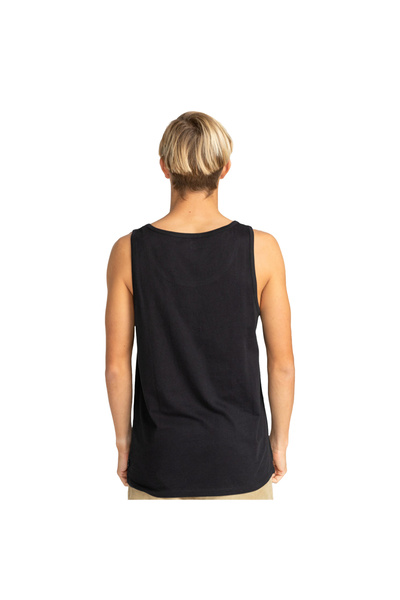 BİLLABONG Inversed Tees Men's Black Tank Top Men's Tank Top Ebyzt00178