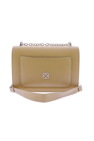 DGN 3175-2168 Chain Shoulder Bag - With Strap