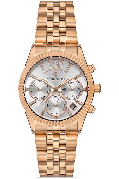 DAVID GUNER ملابس موديل DG-8340LA-C1