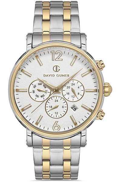 DAVID GUNER Dg-8187Ga-D1 Model Outfit