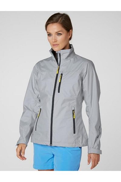 Helly Hansen سترة Midlayer باللون الرمادي للنساء