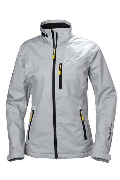 Helly Hansen سترة Midlayer باللون الرمادي للنساء
