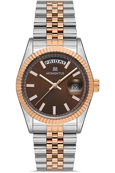 Momentus Kadın Kol Saati S.cw137t-06sr