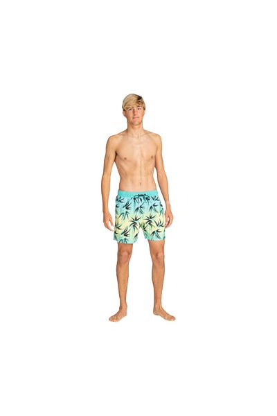 BİLLABONG Ανδρικό σορτς Billabong Sequence Lb Blue