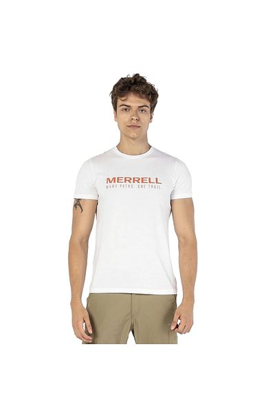 Merrell Men's T-Shirt - White