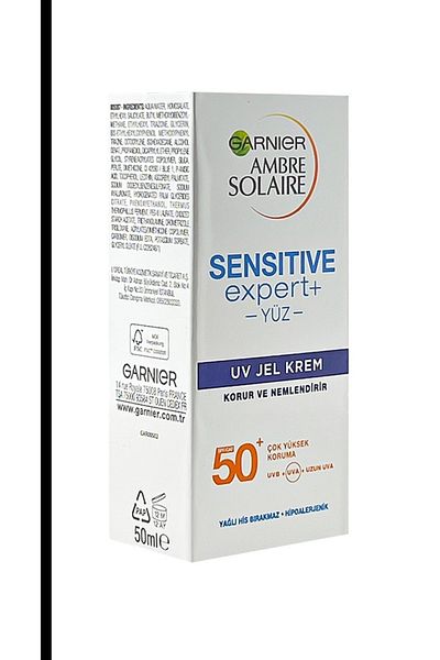 Show by Pastel Liquid Far 222 Golden Cage + Ambre Solaire Sunscreen Face Cream Spf 50 50 ml