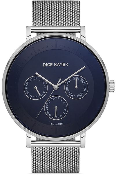Dice Kayek Practical Bag with Model Number Dk.1.Ag1259.02