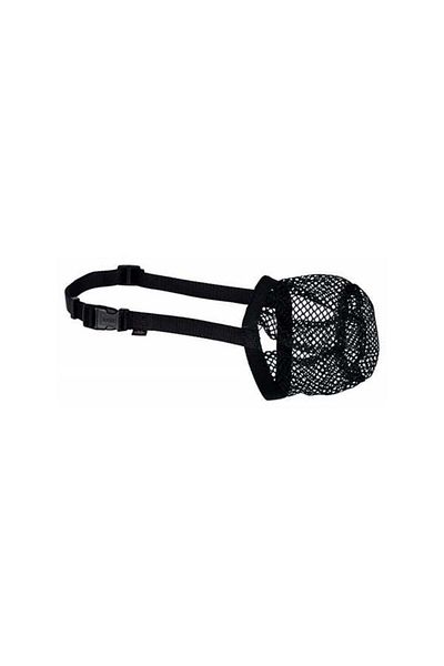 Trixie Furlo Trixie Dog Muzzle S-M Black