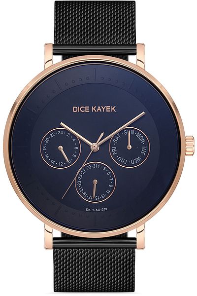 Dice Kayek Dk.1.Ag1259.05 Model Comfortable Cutting Fabric