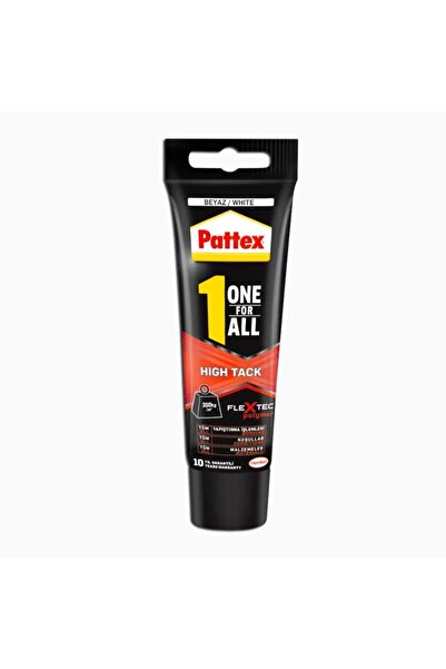 Genel Markalar 2423644 ONE FOR ALL KUVVETLİ GENEL YAPIŞTIRICI BEYAZ 142 GR