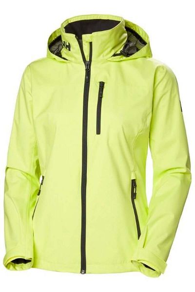 Helly Hansen W Crew Hooded Coat