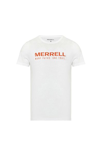 Merrell Men's T-Shirt - White