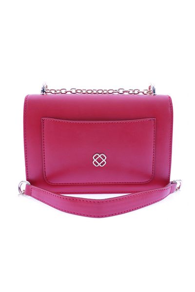 DGN 3175-2168 Chain Shoulder Bag - With Strap